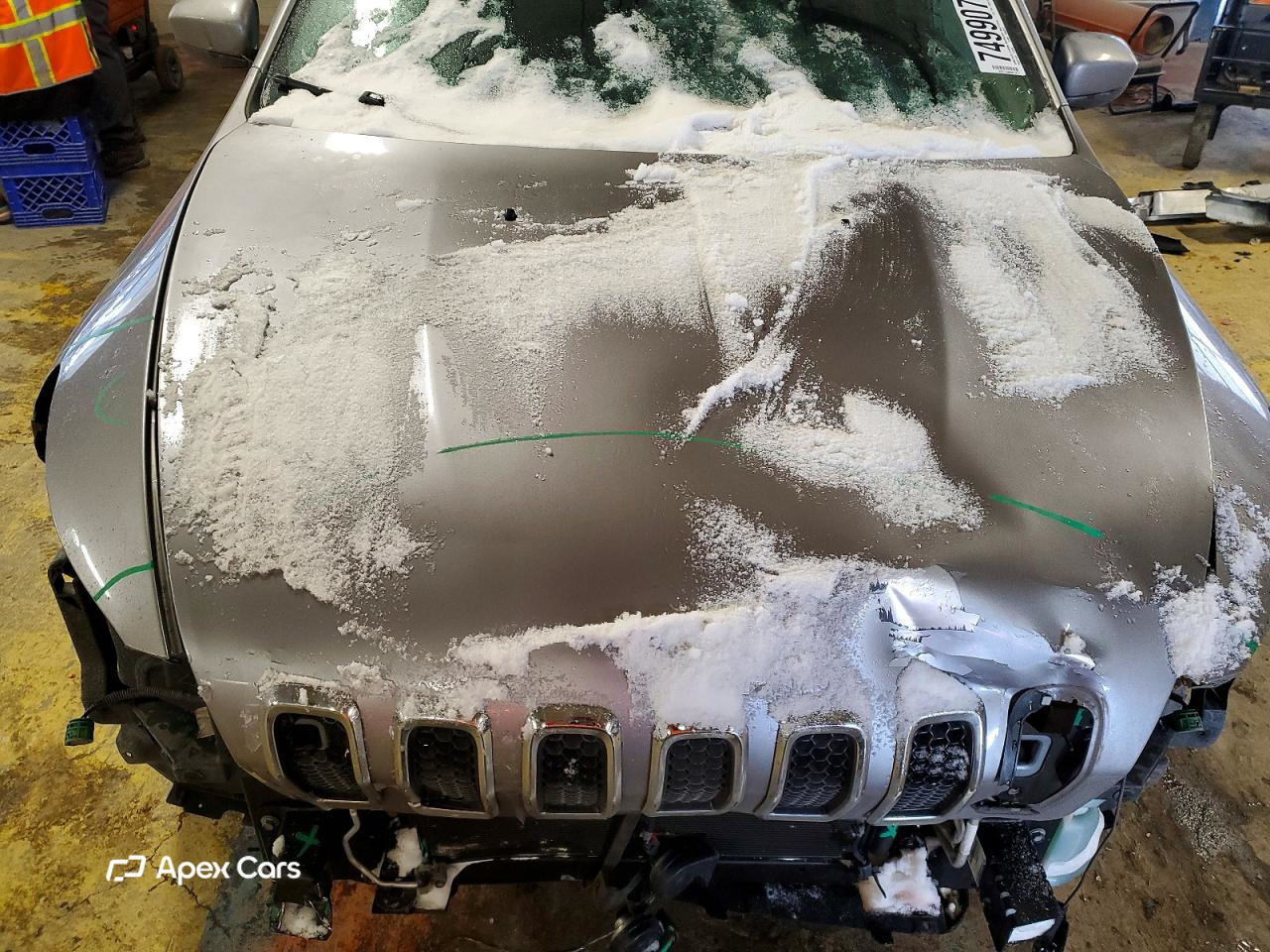 Jeep Cherokee 2017