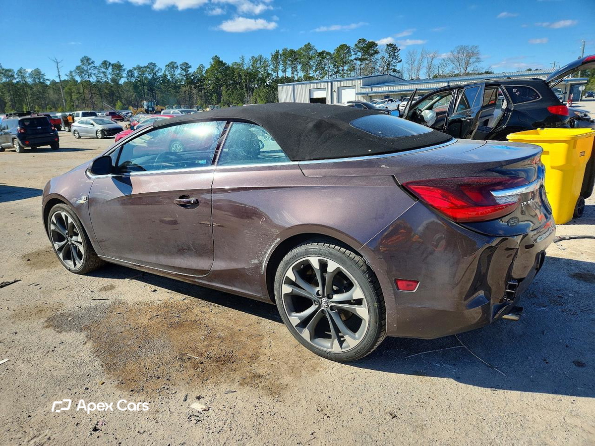 Buick Cascada 2017