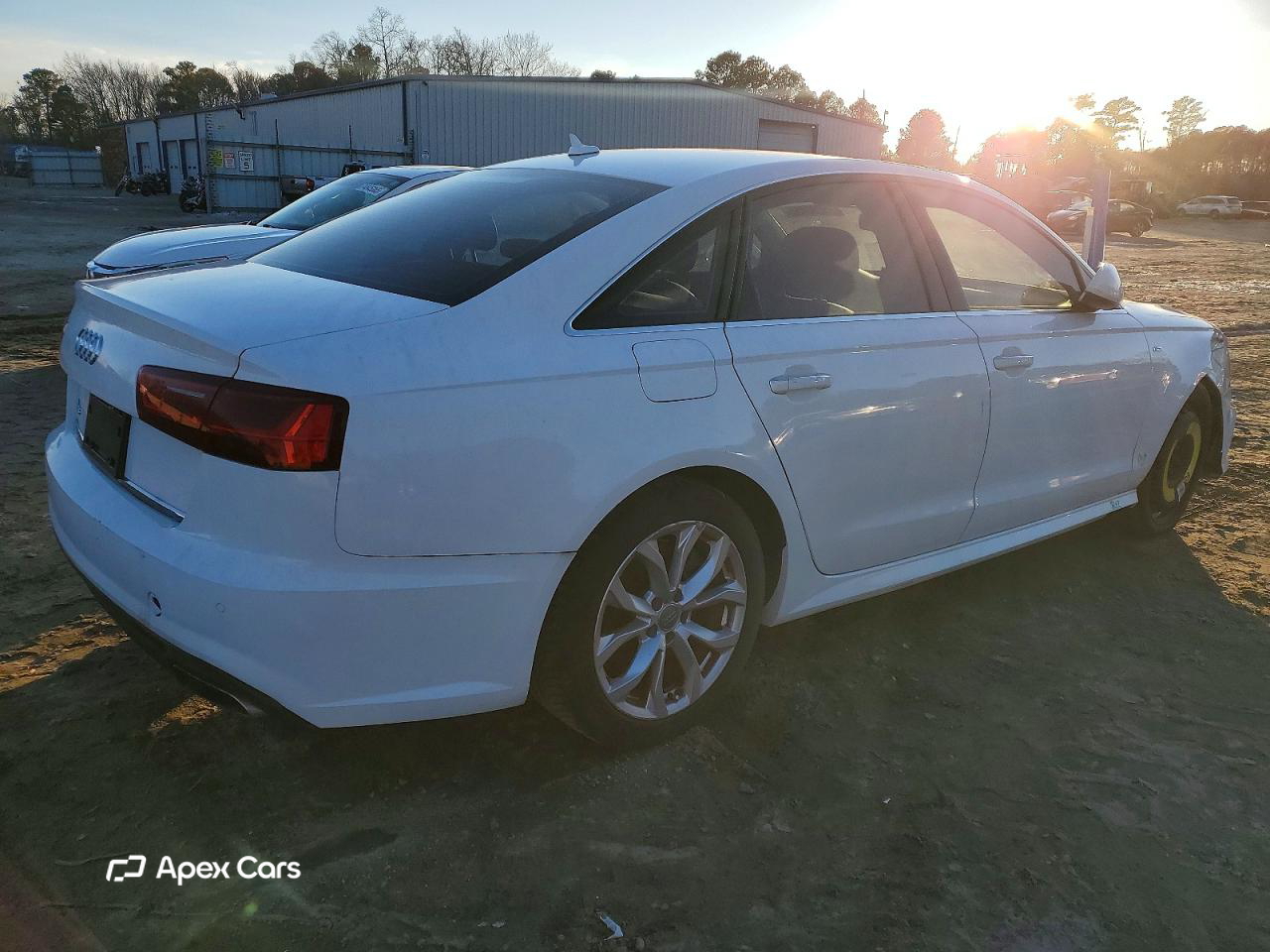 Audi A6 2018