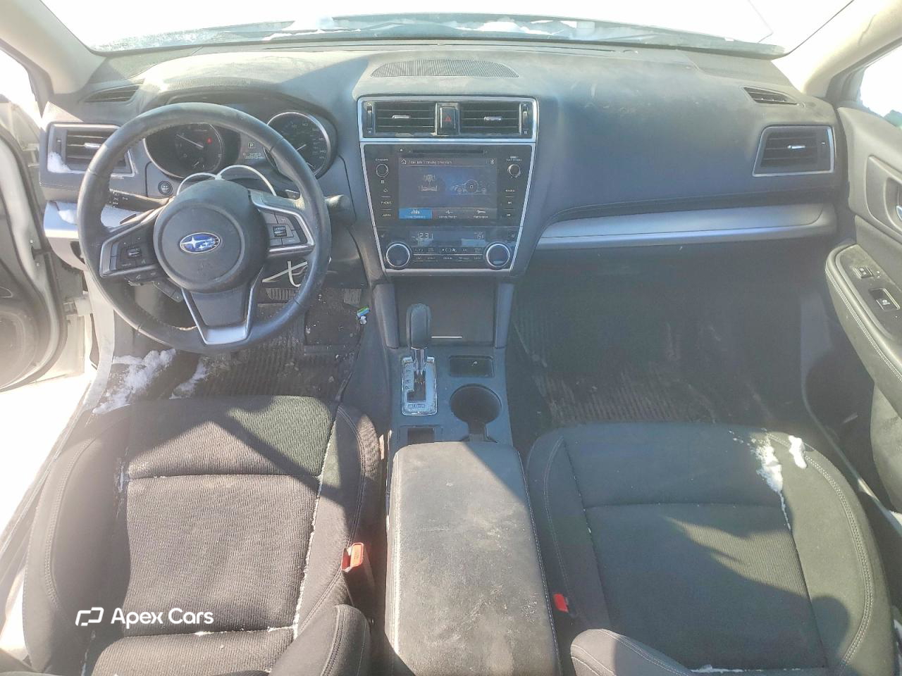 Subaru Legacy 2018