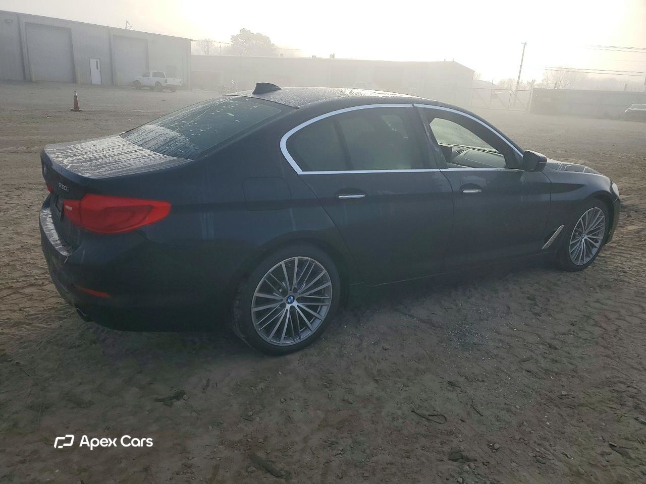 BMW Series 5 2017