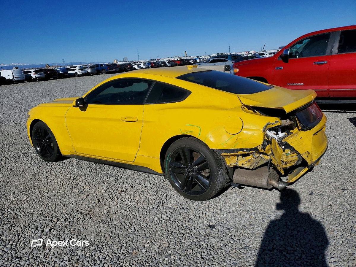 Ford Mustang 2015