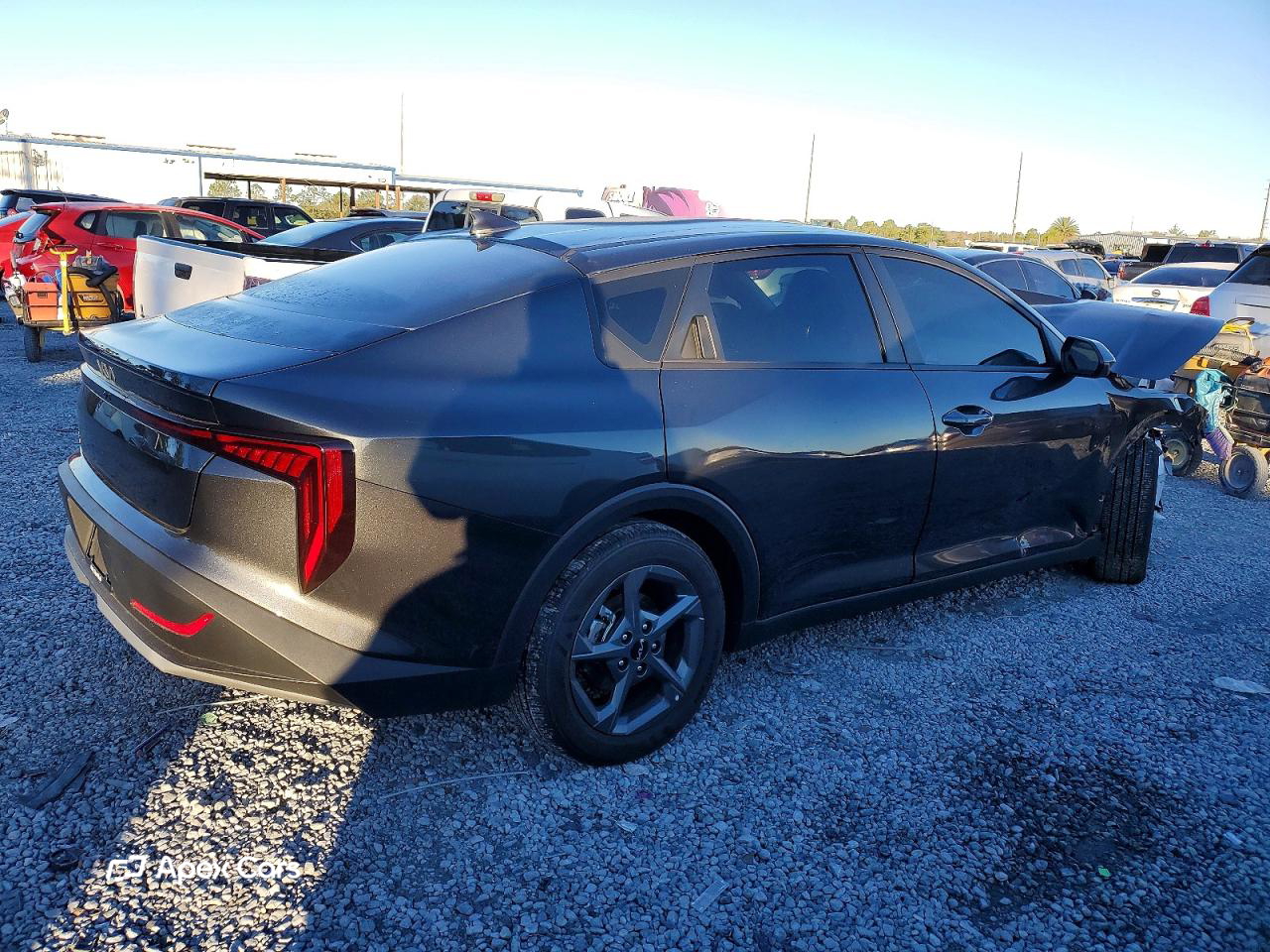 Kia K4 2025