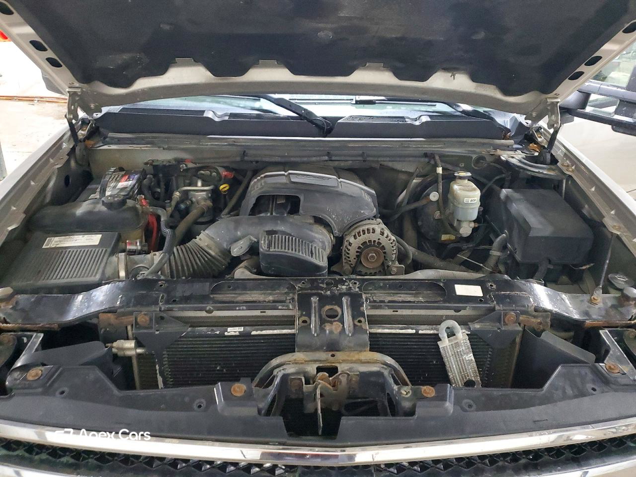 Chevrolet Silverado 2007