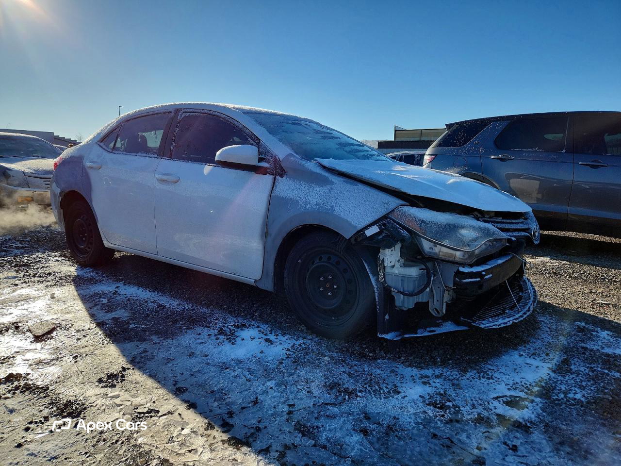 Toyota Corolla 2015