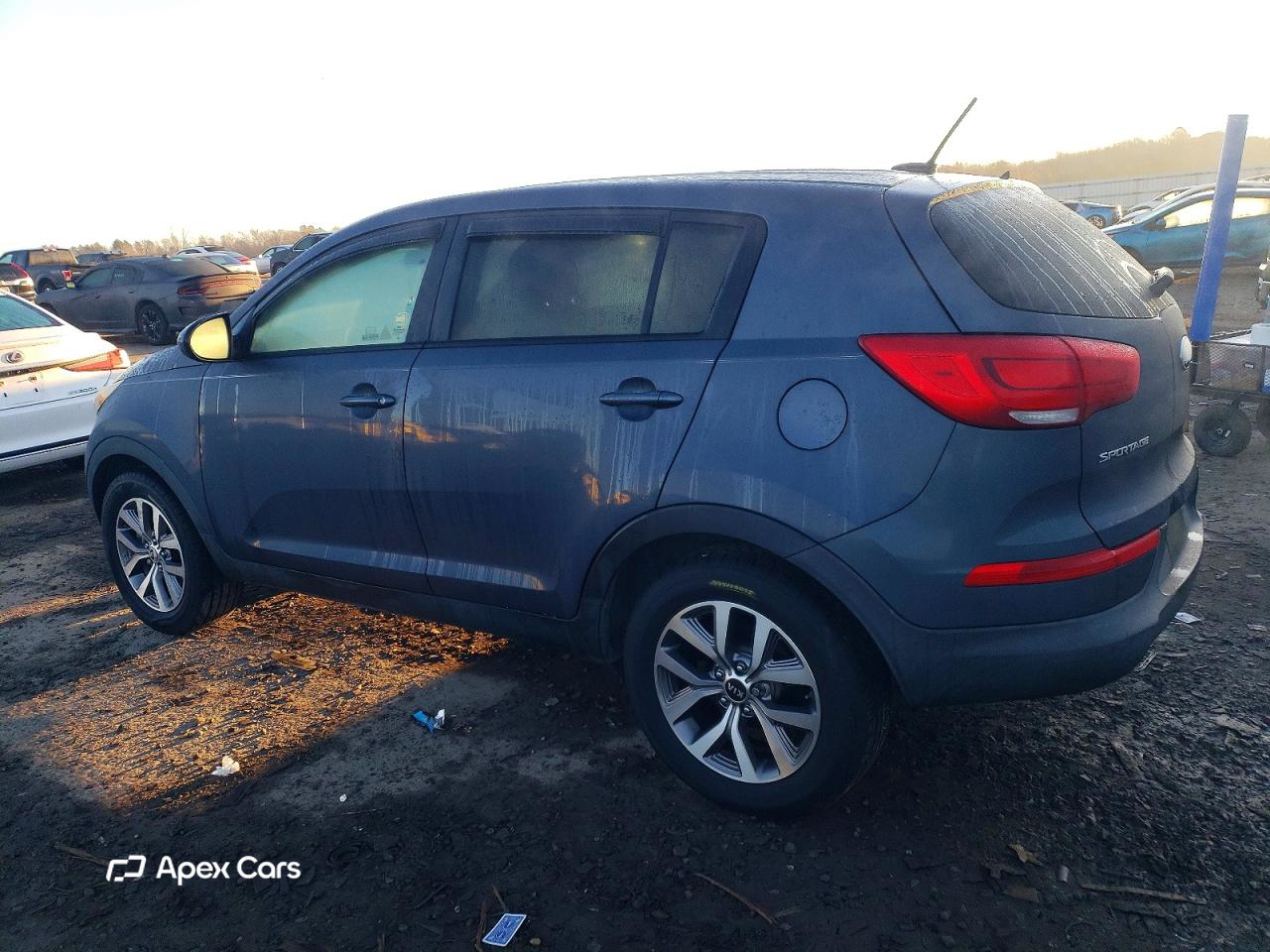 Kia Sportage 2015