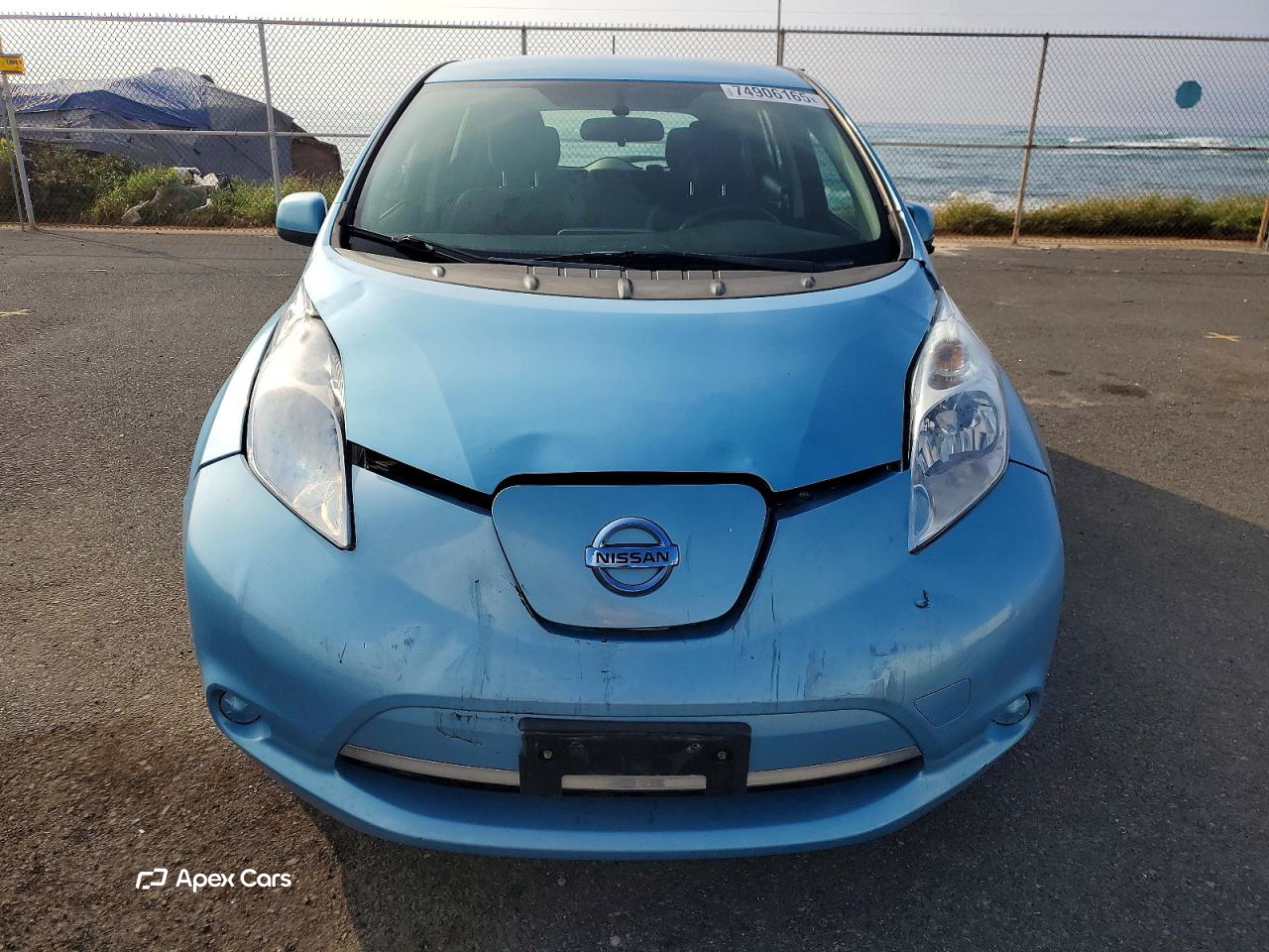 Nissan Leaf 2015
