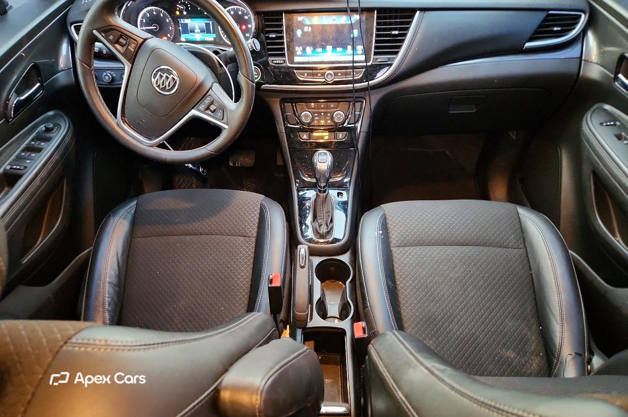 Buick Encore 2017