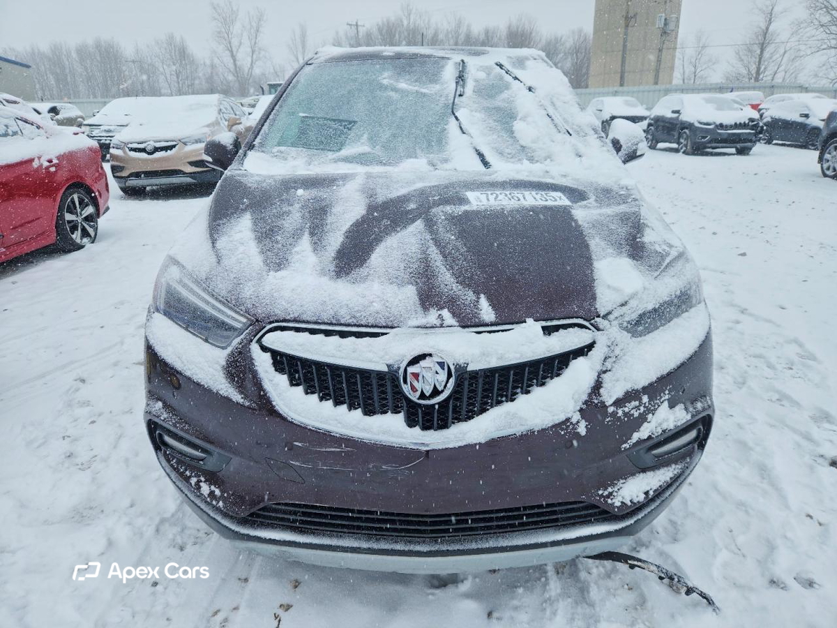 Buick Encore 2017