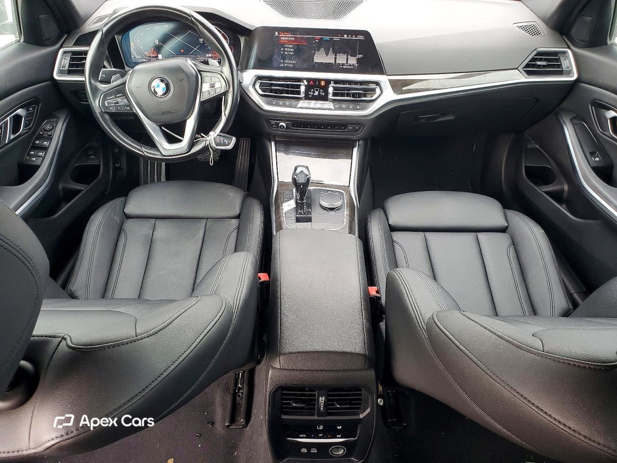 BMW Series 3 2020