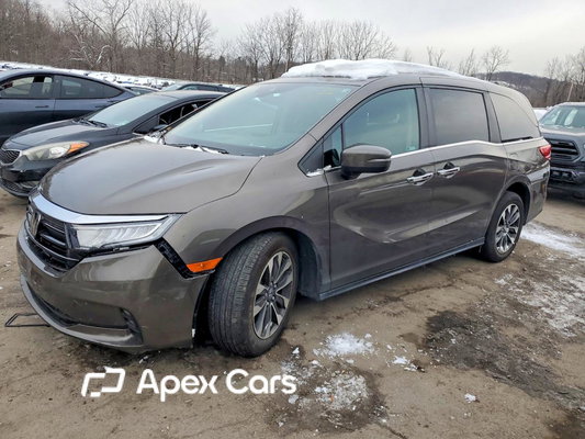Honda Odyssey 2023 - Image 1 of 13