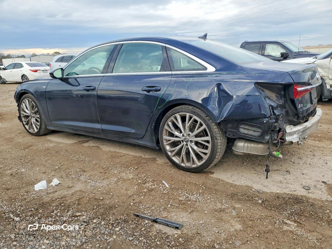 Audi A6 2019