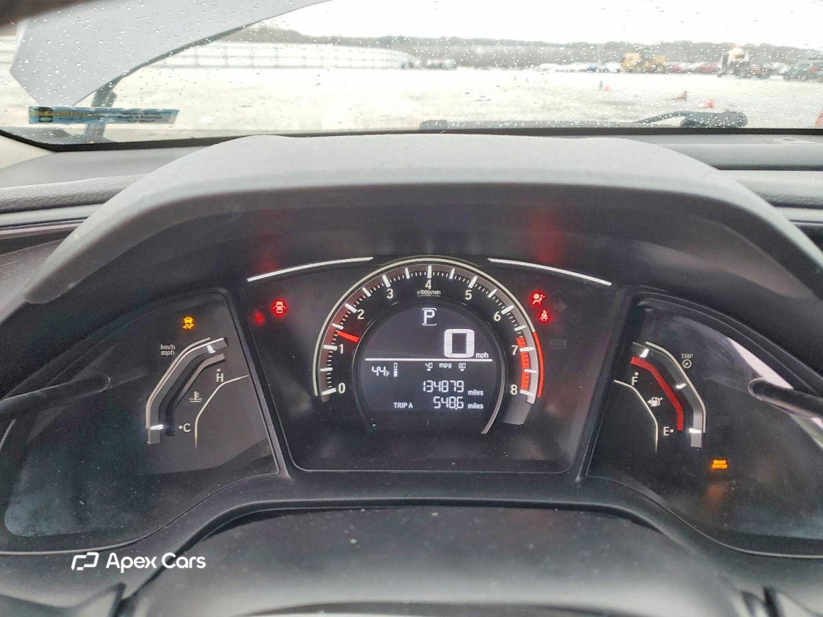 Honda Civic 2018