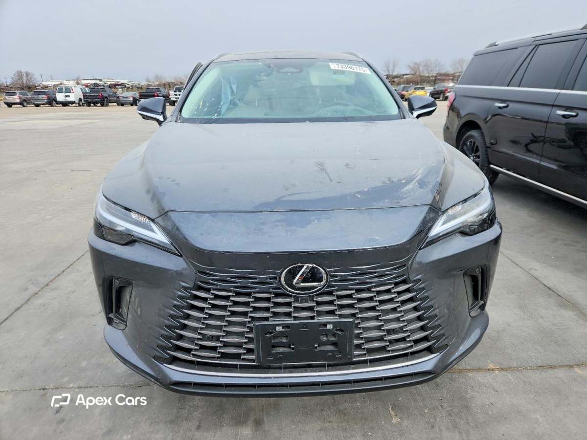 Lexus RX 2026