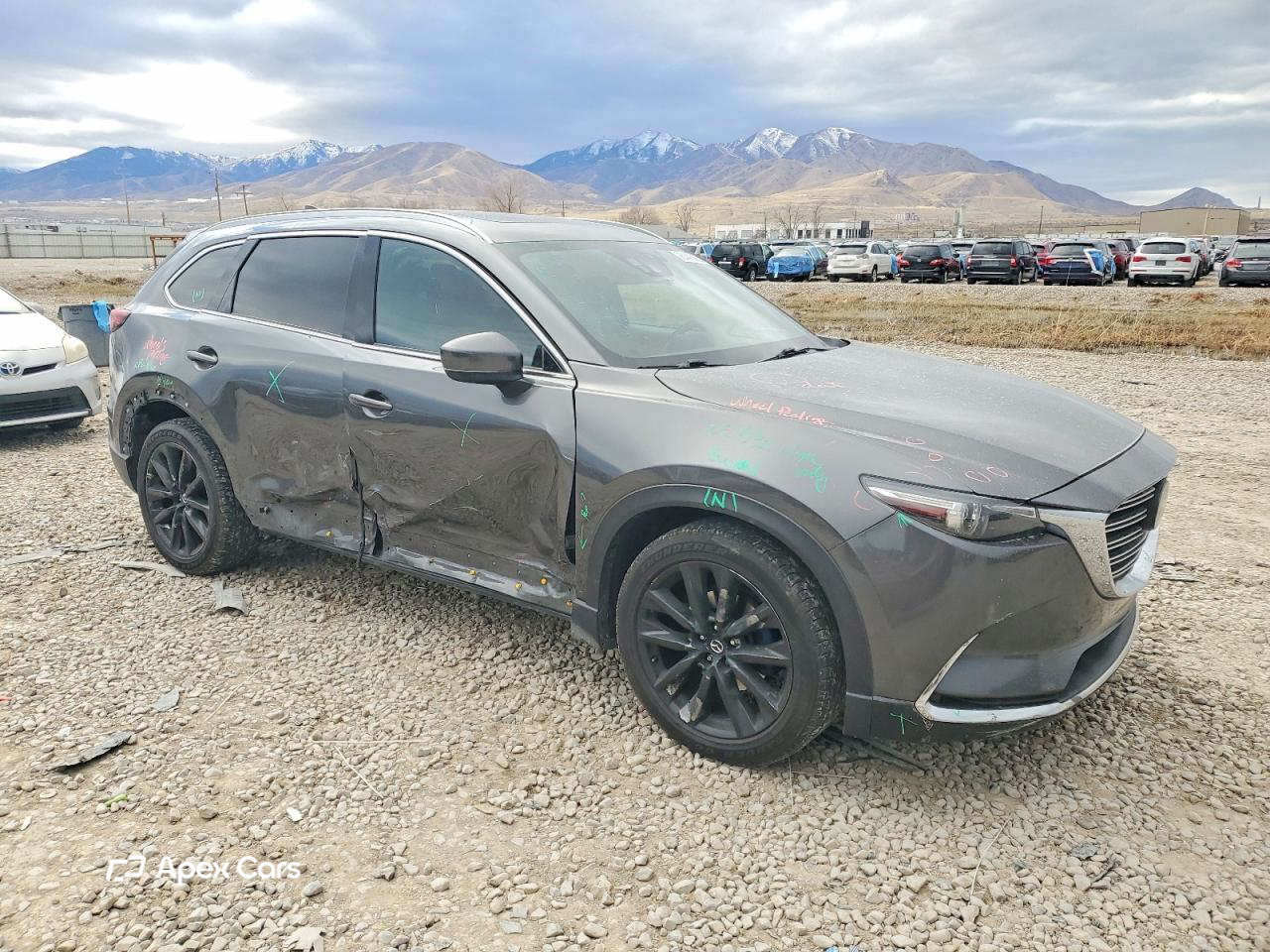 Mazda CX-9 2016