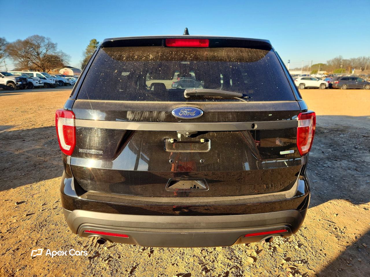 Ford Explorer 2017