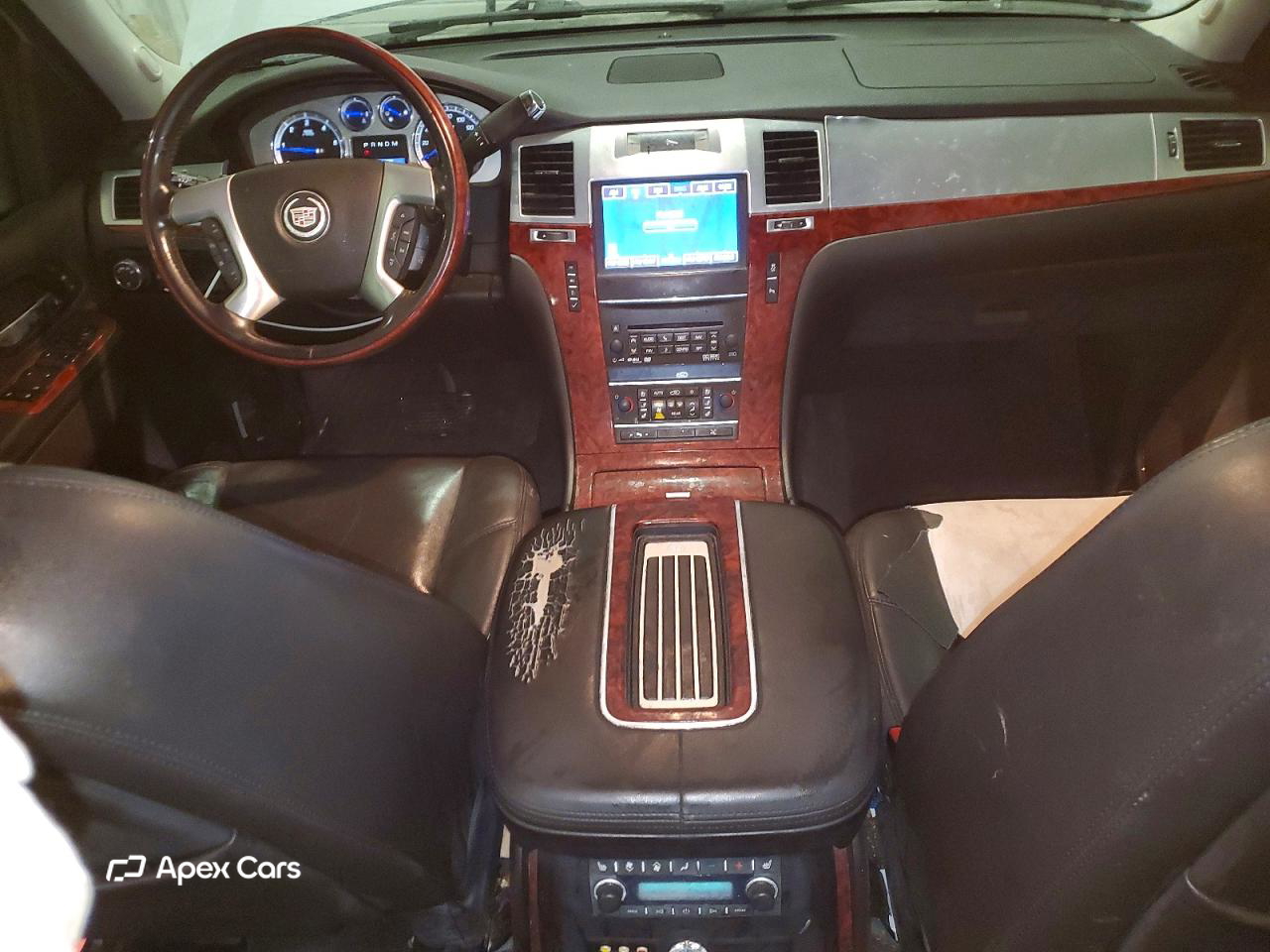 Cadillac Escalade 2014