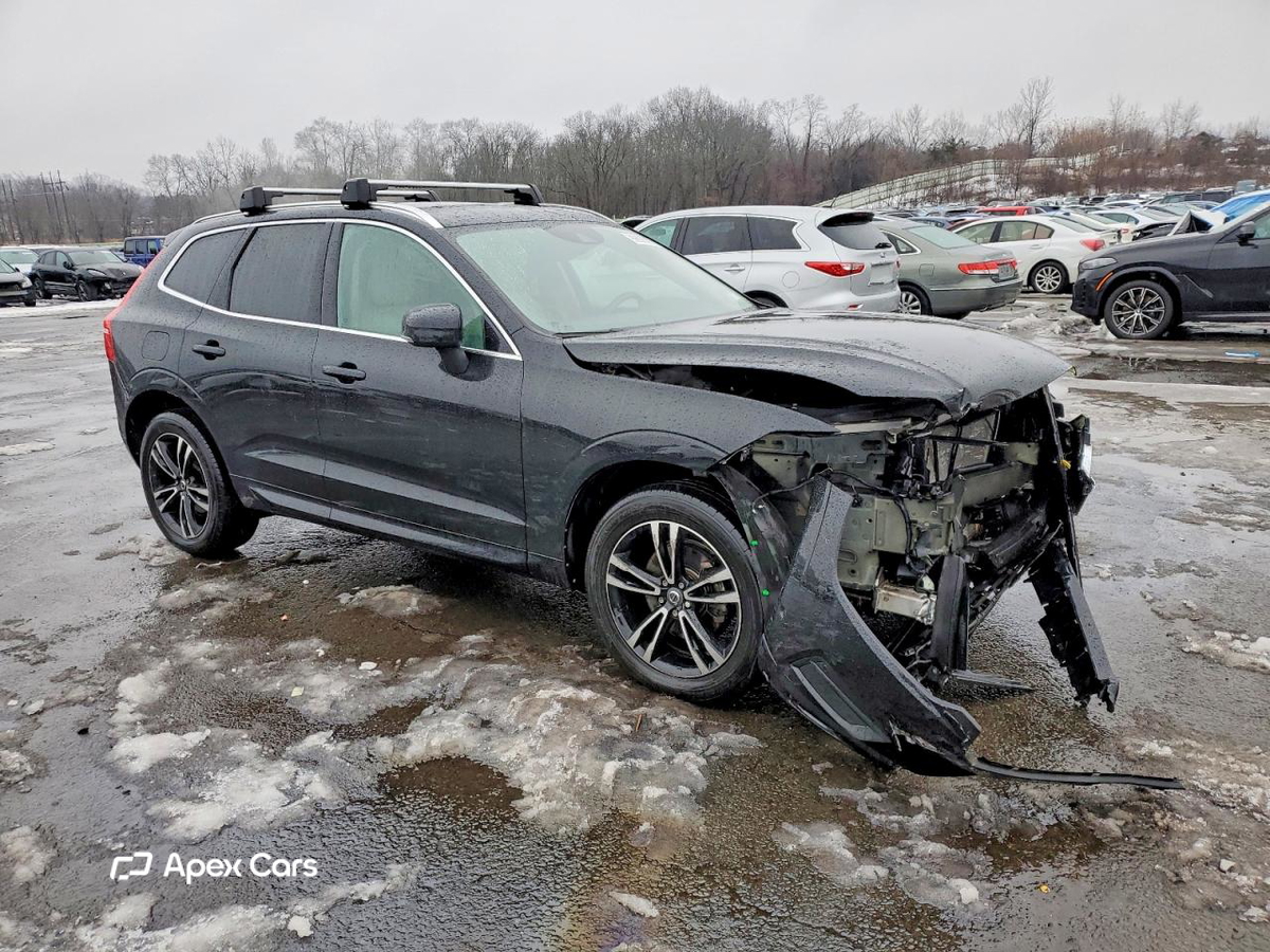 Volvo XC60 2019