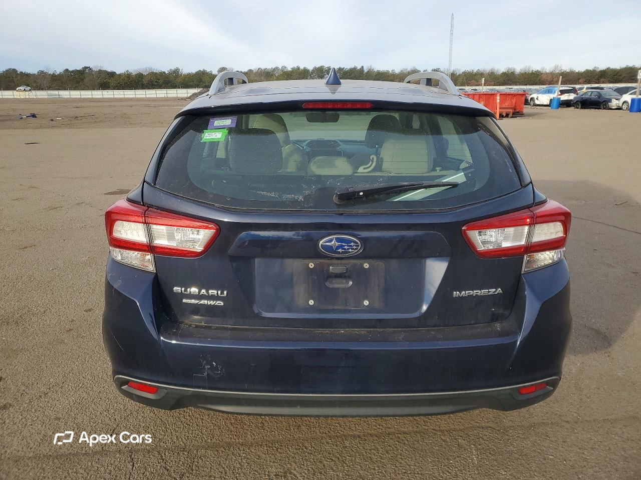 Subaru Impreza 2019