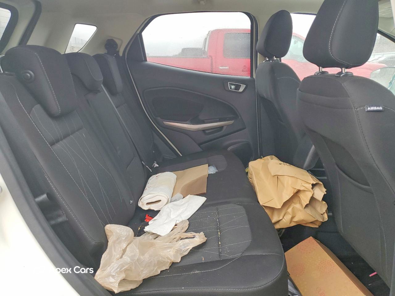 Ford EcoSport 2019