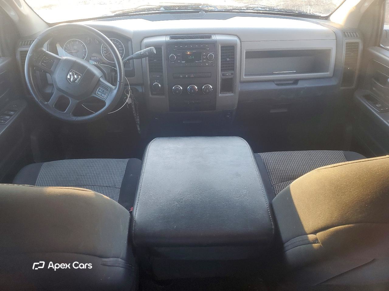 Dodge RAM 2012