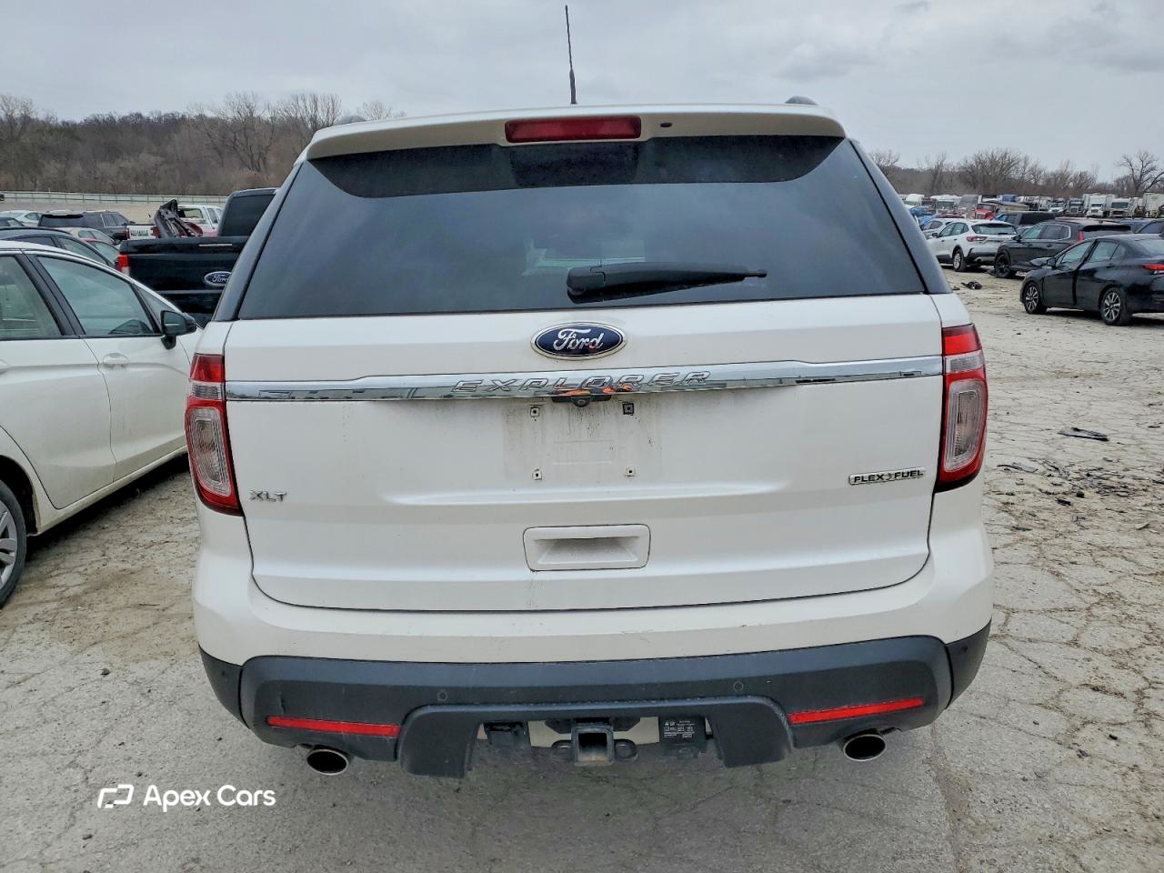 Ford Explorer 2014