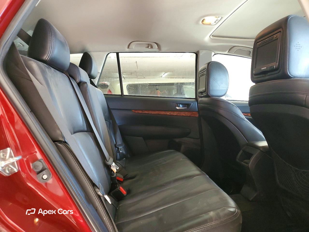 Subaru Outback 2012