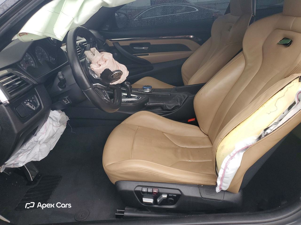 BMW M4 2018