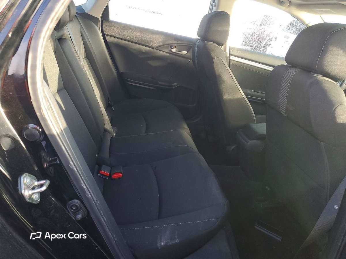 Honda Civic 2016