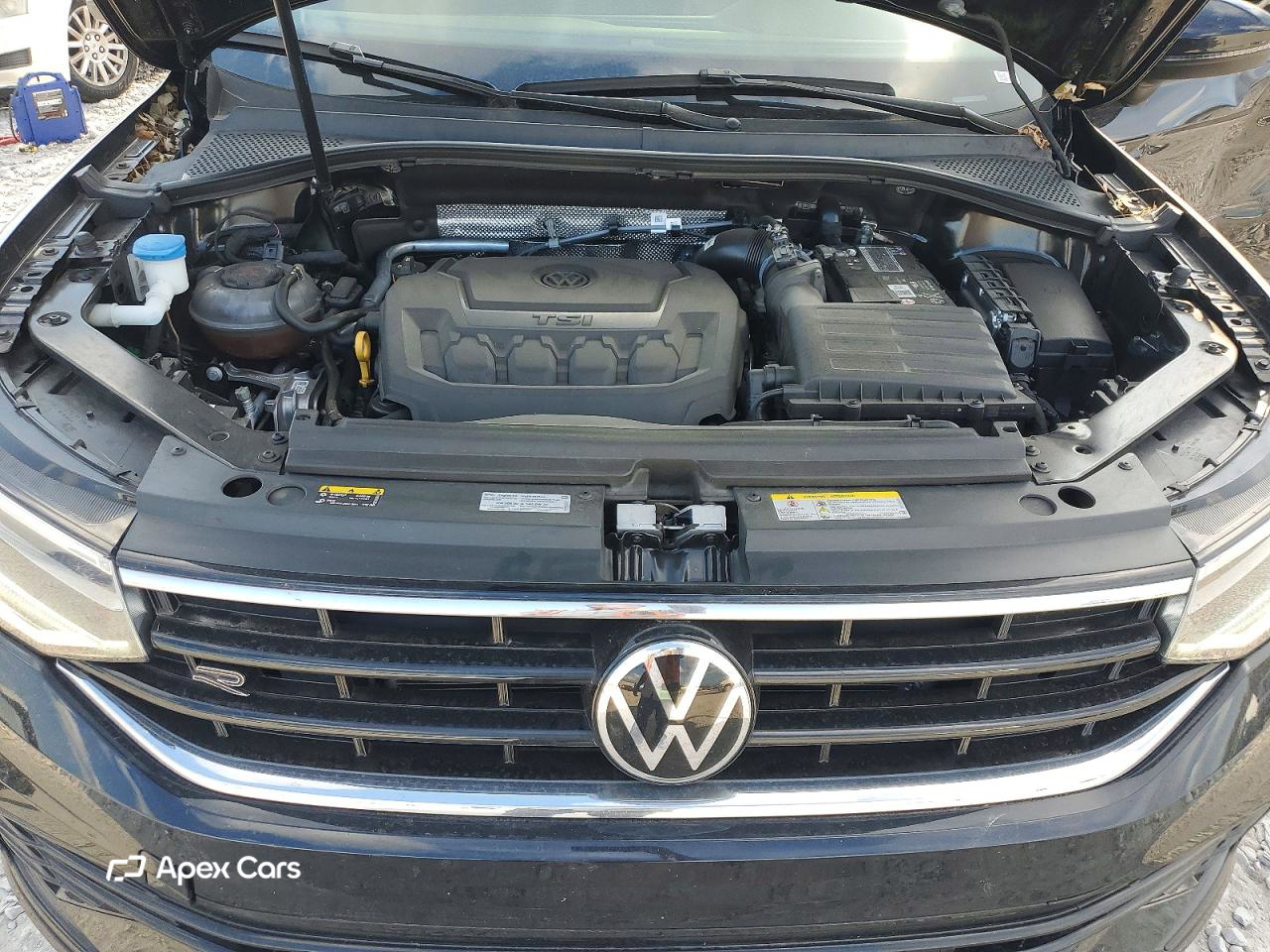 Volkswagen Tiguan 2023