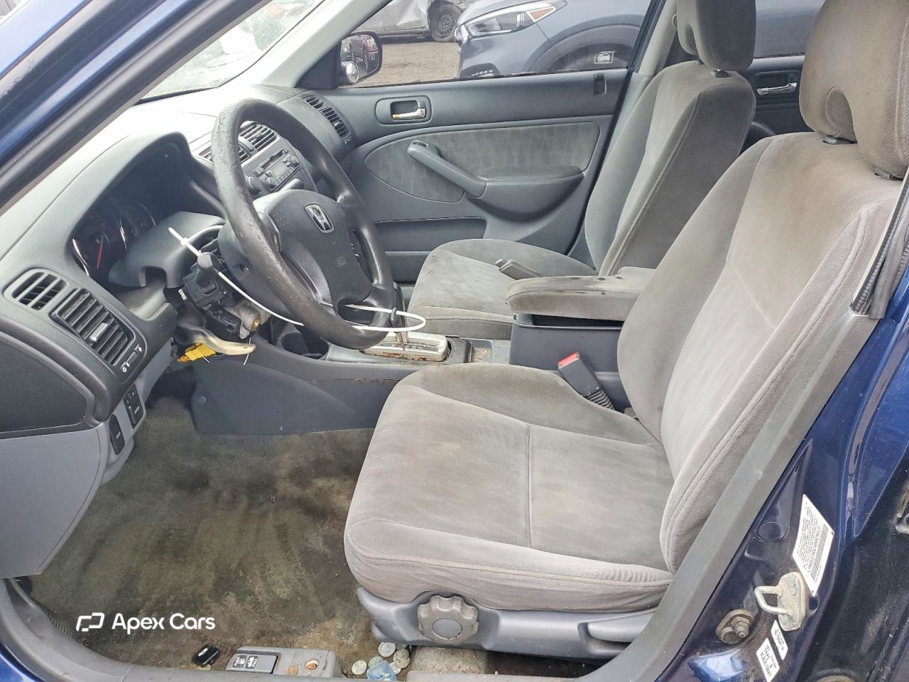 Honda Civic 2004