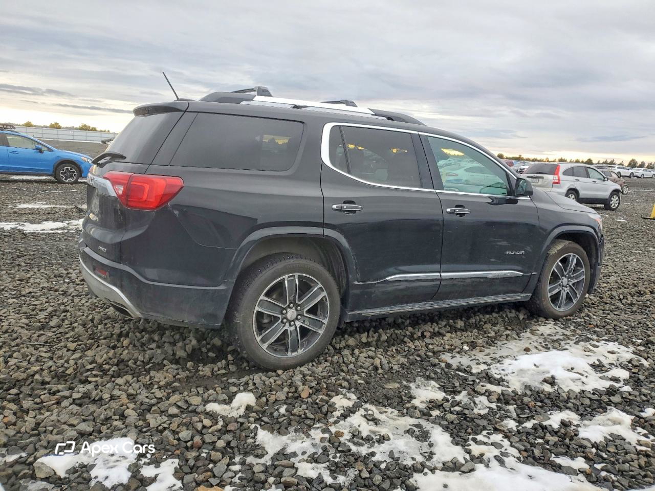 GMC Acadia 2019