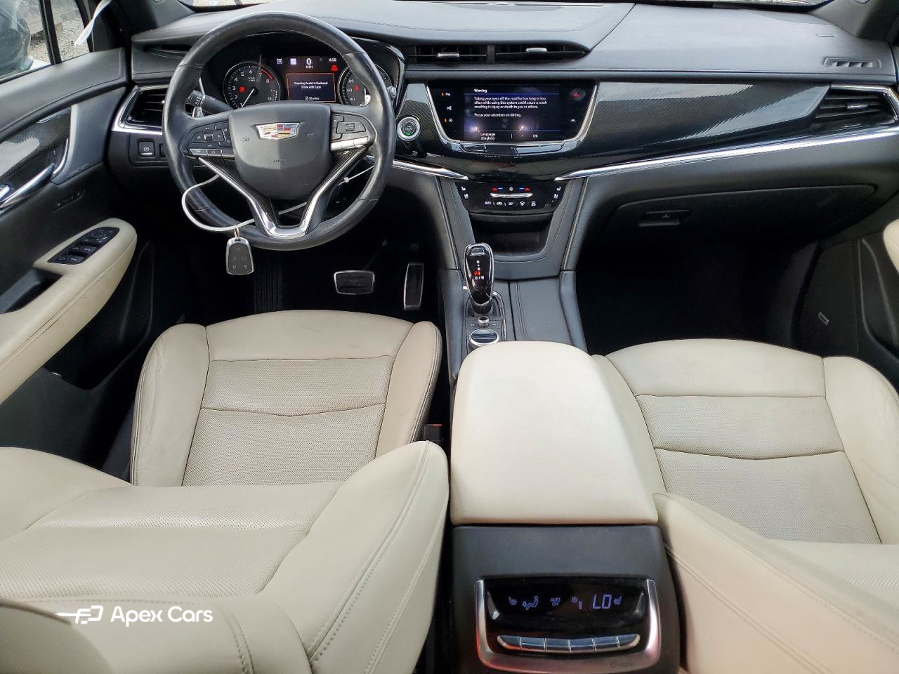 Cadillac XT6 2020