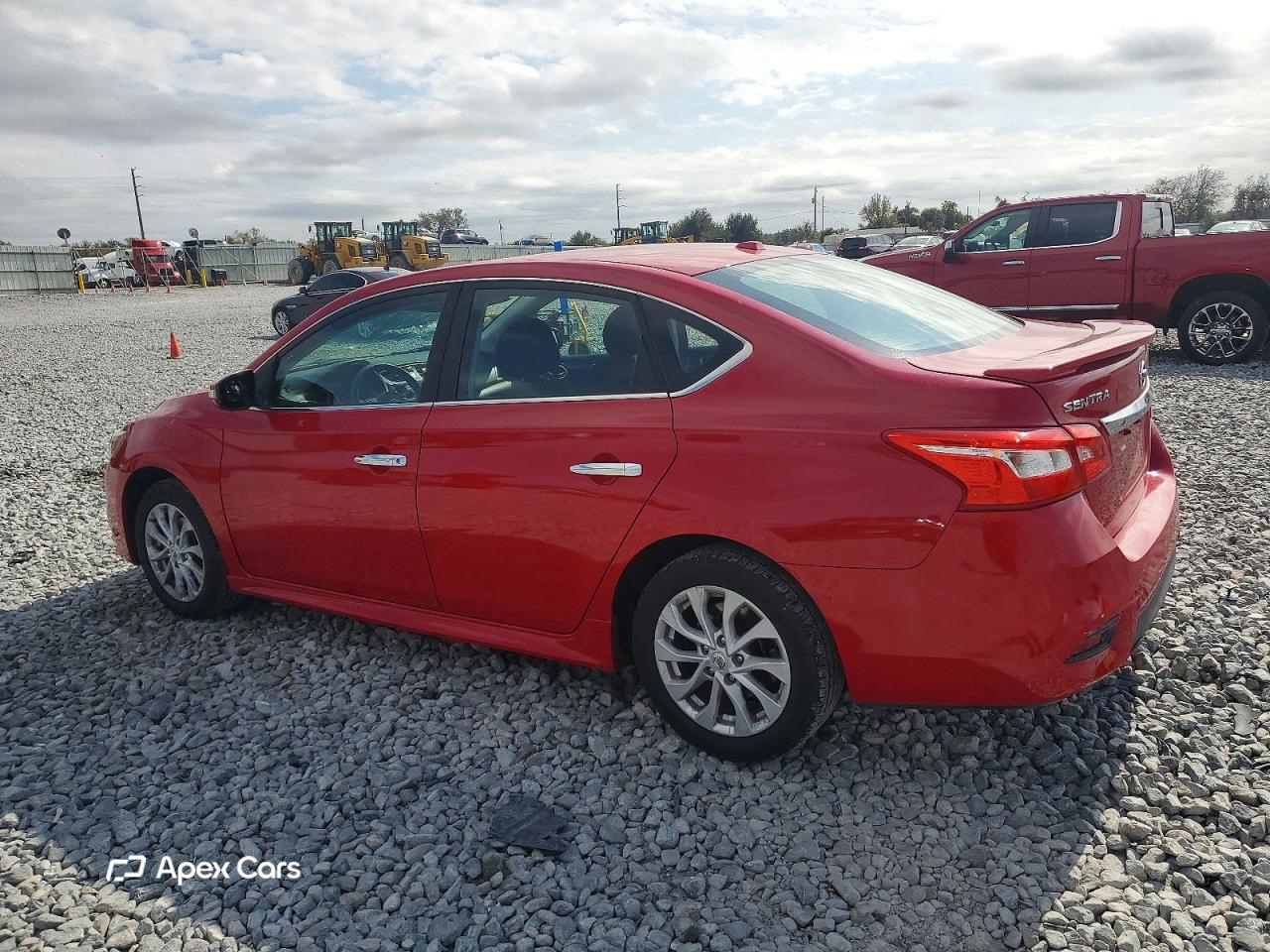 Nissan Sentra 2017