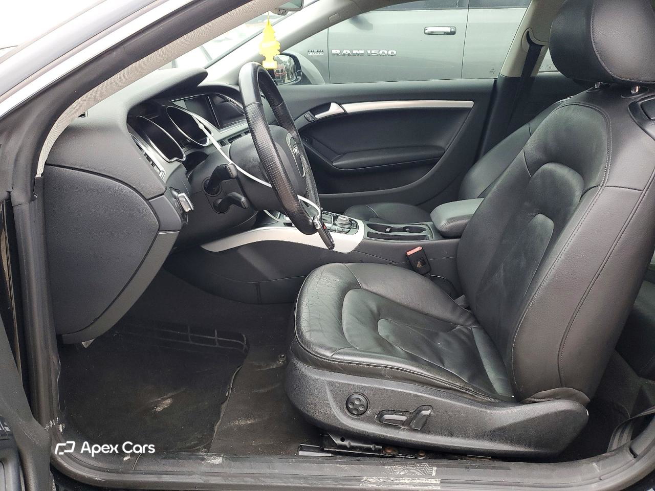 Audi A5 2012