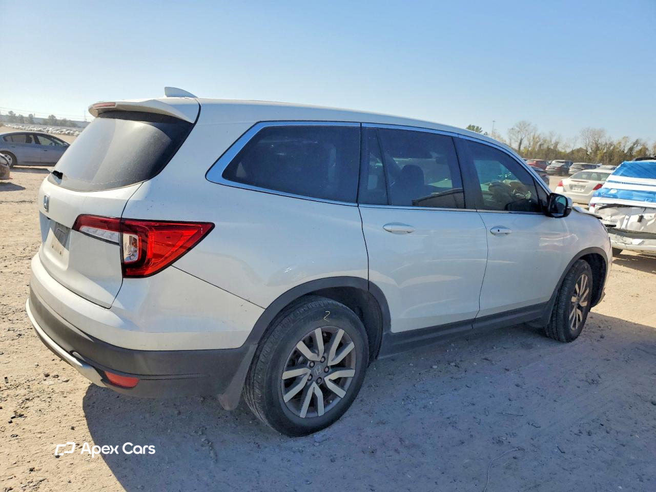 Honda Pilot 2021