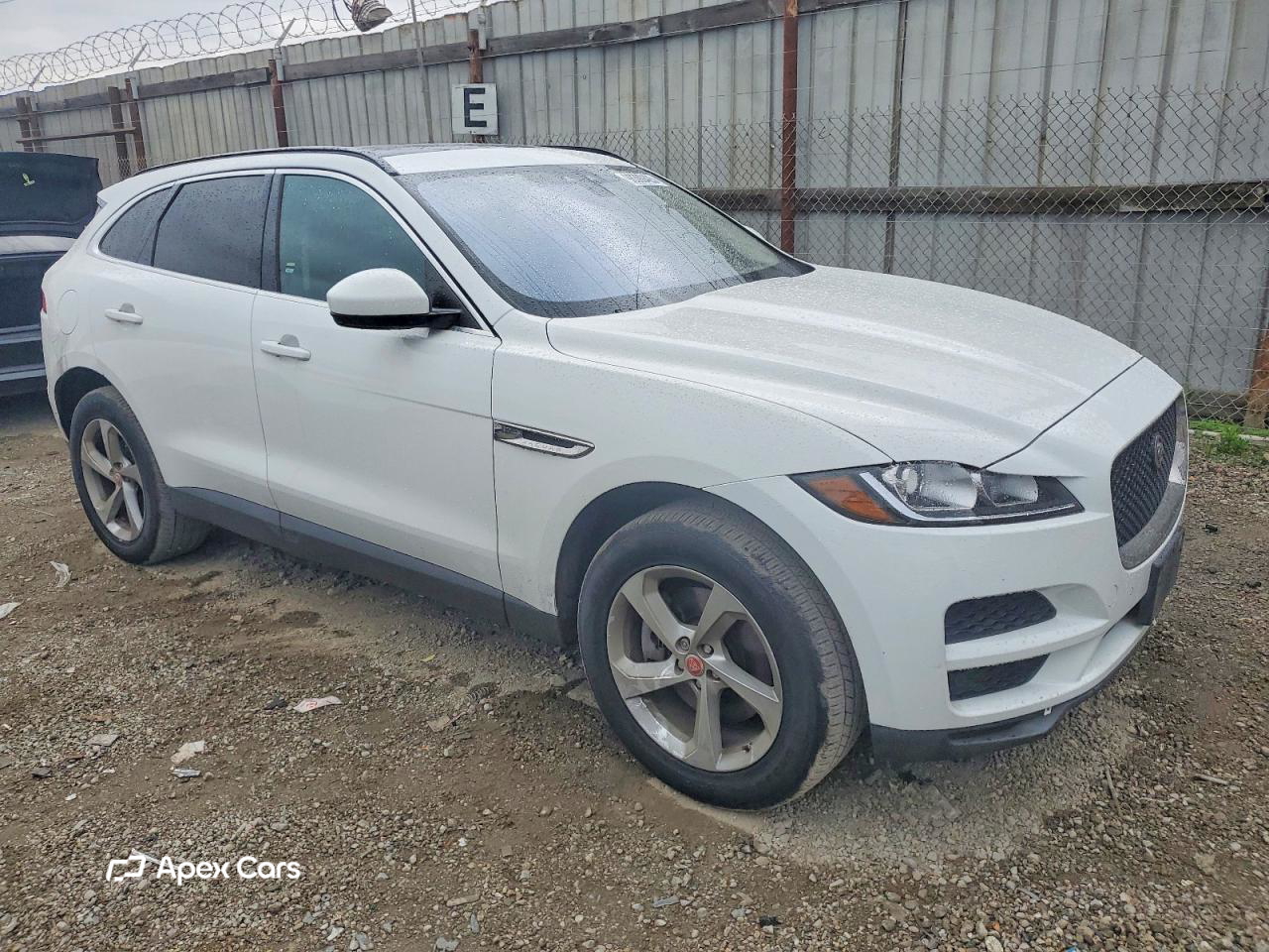 Jaguar F-Pace 2019
