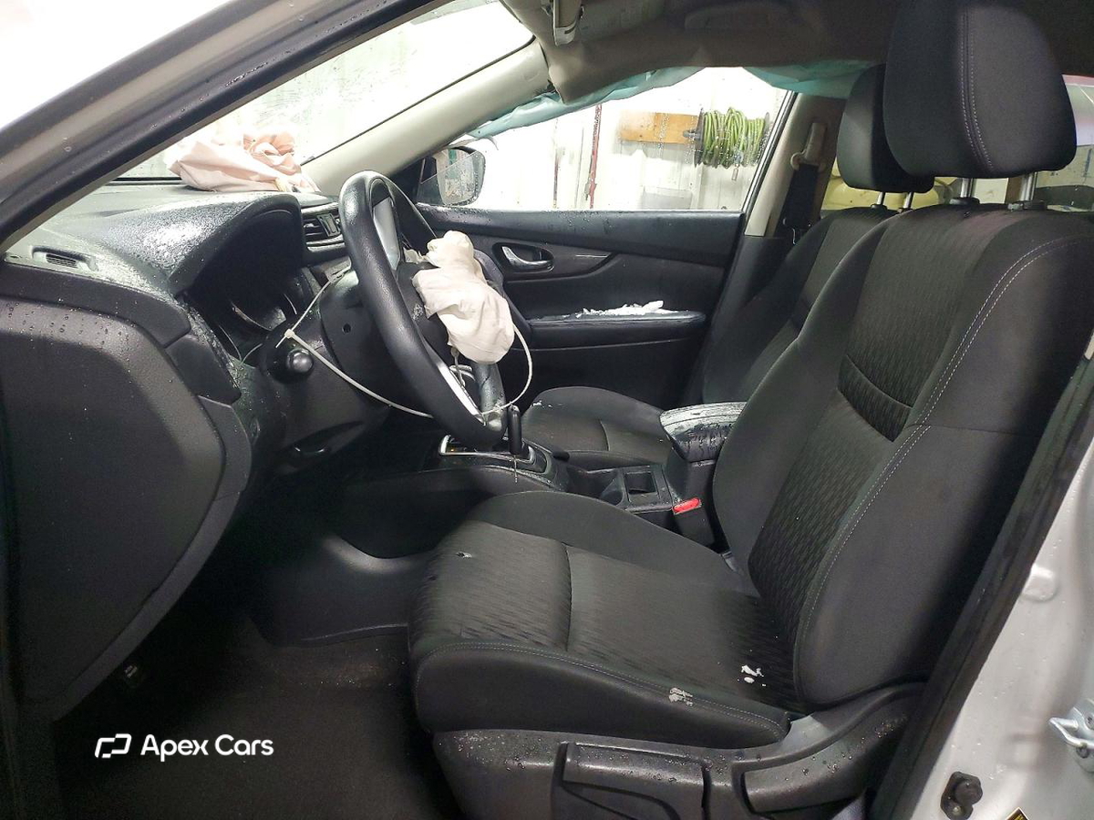Nissan Rogue 2017