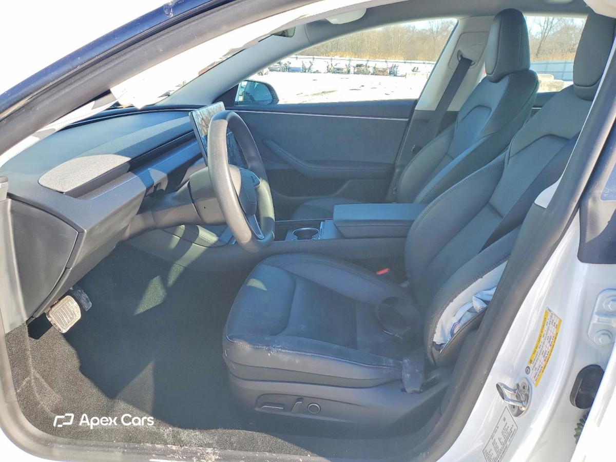 Tesla Model 3 2024