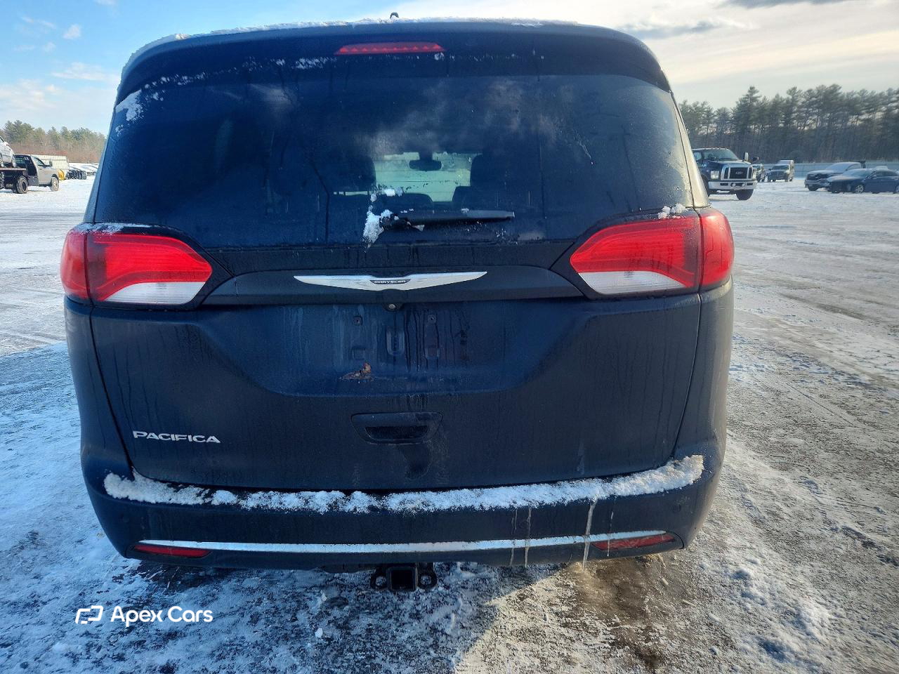 Chrysler Pacifica 2017