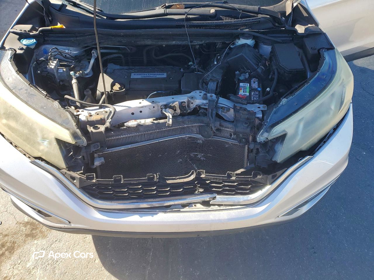Honda CR-V 2015