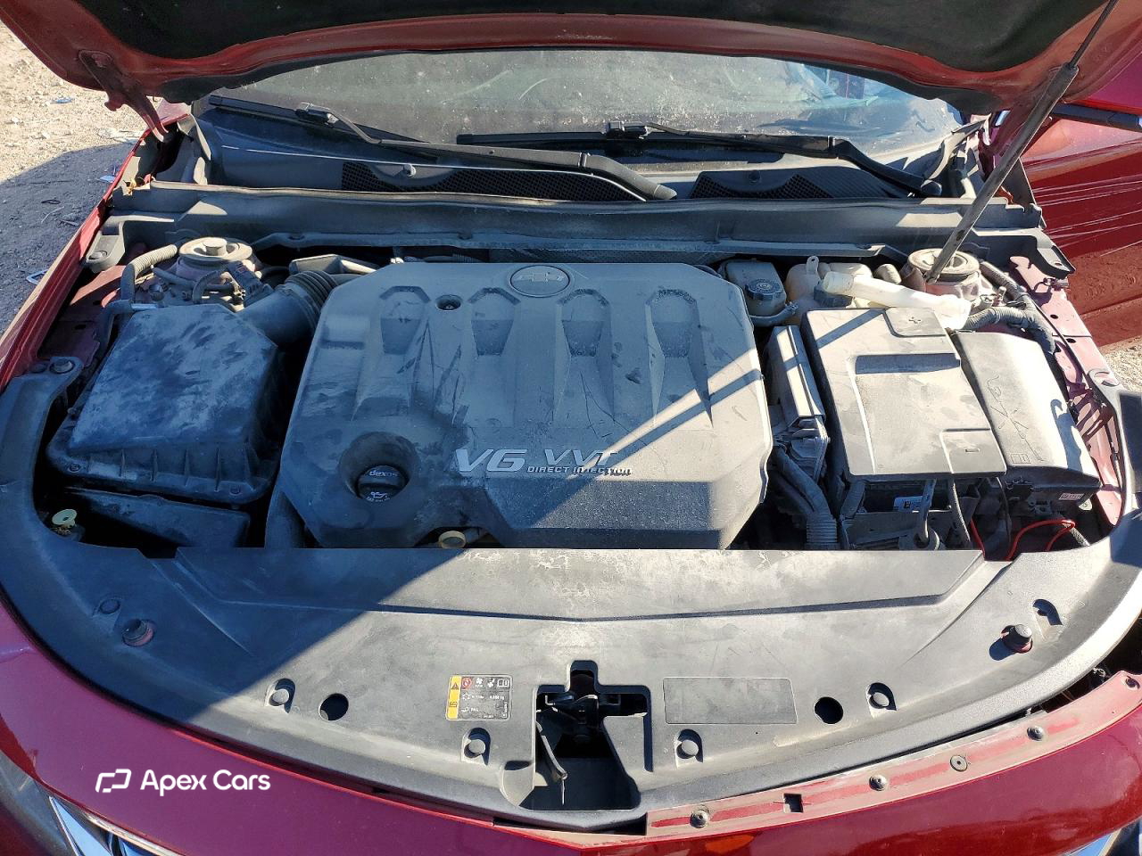 Chevrolet Impala 2015