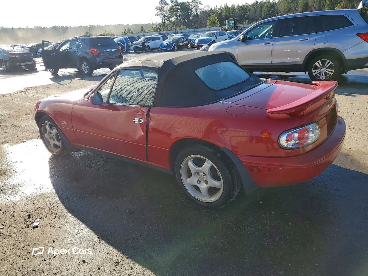 Mazda MX-5 1990