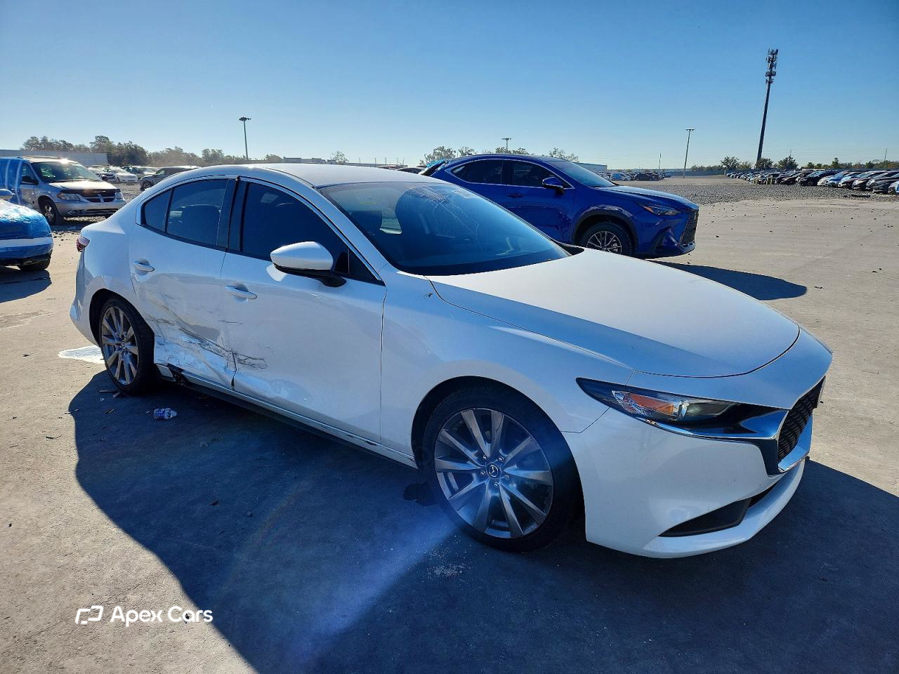 Mazda 3 2021