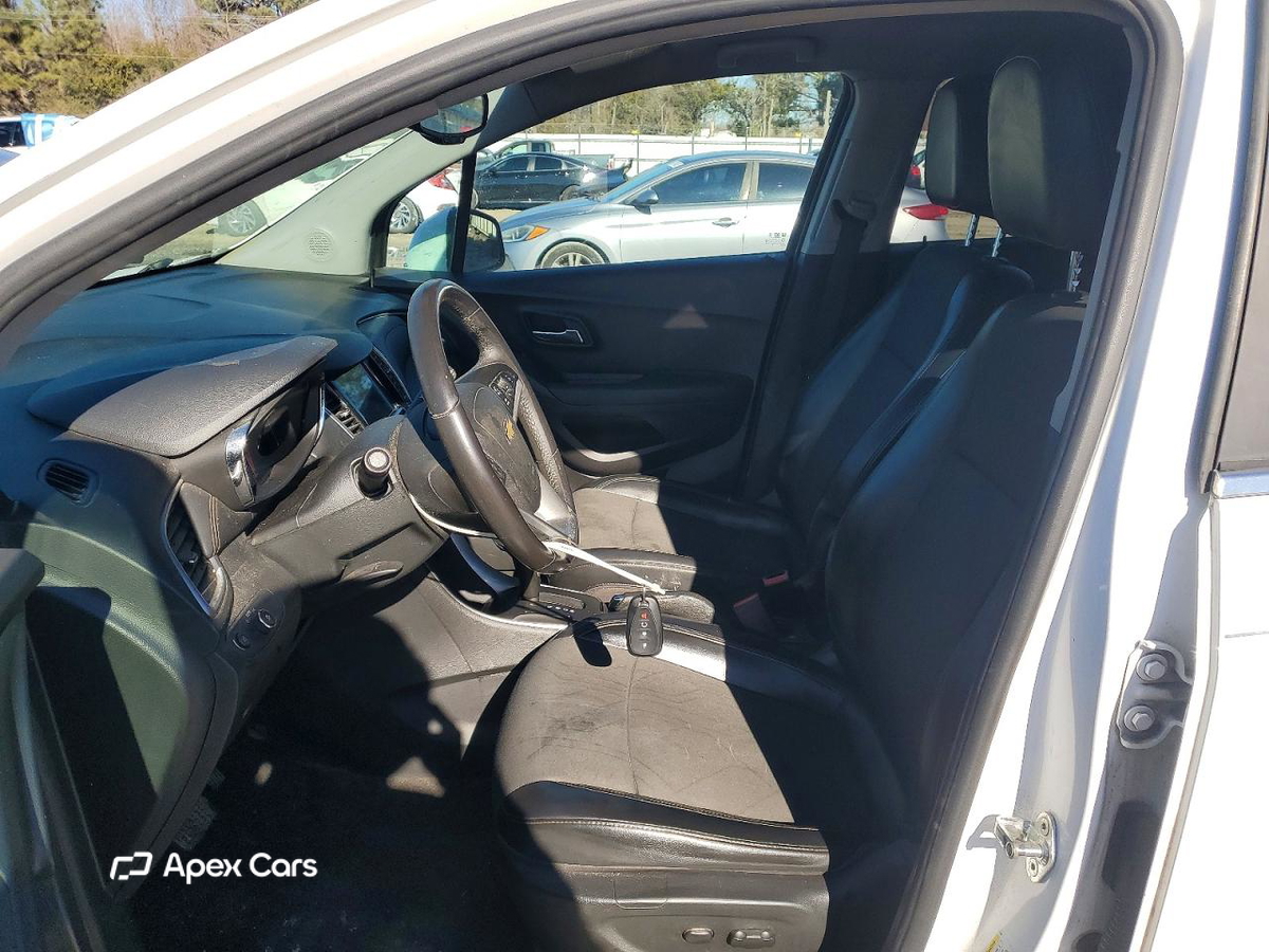 Chevrolet Trax 2018
