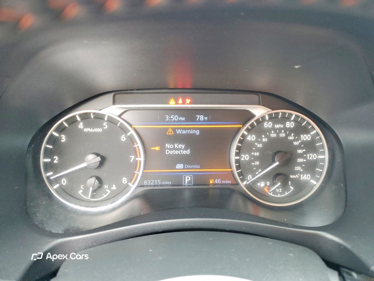 Nissan Altima 2020