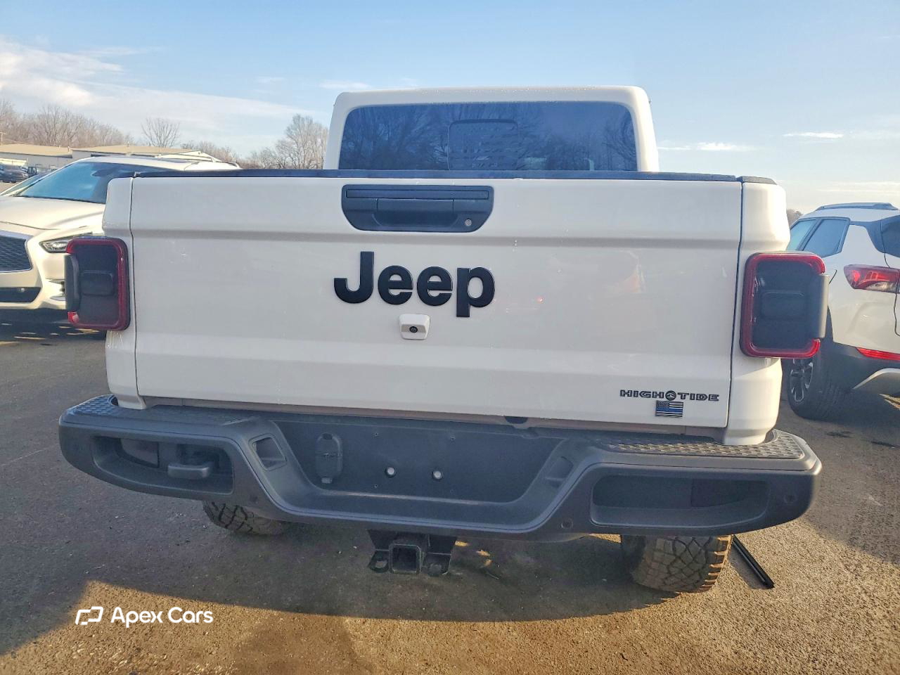 Jeep Gladiator 2025