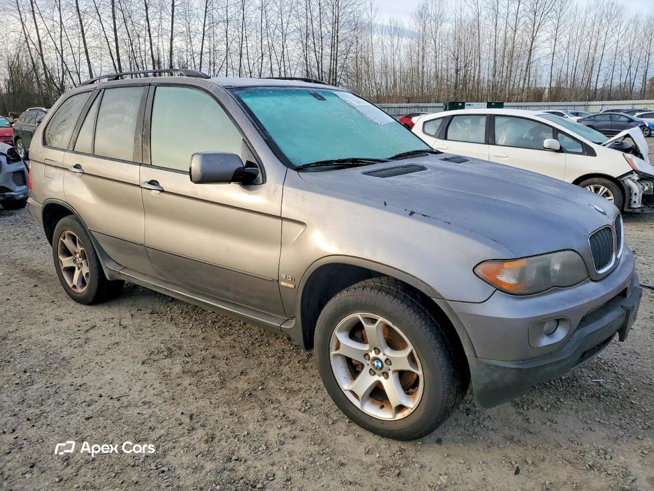 BMW X5 2005