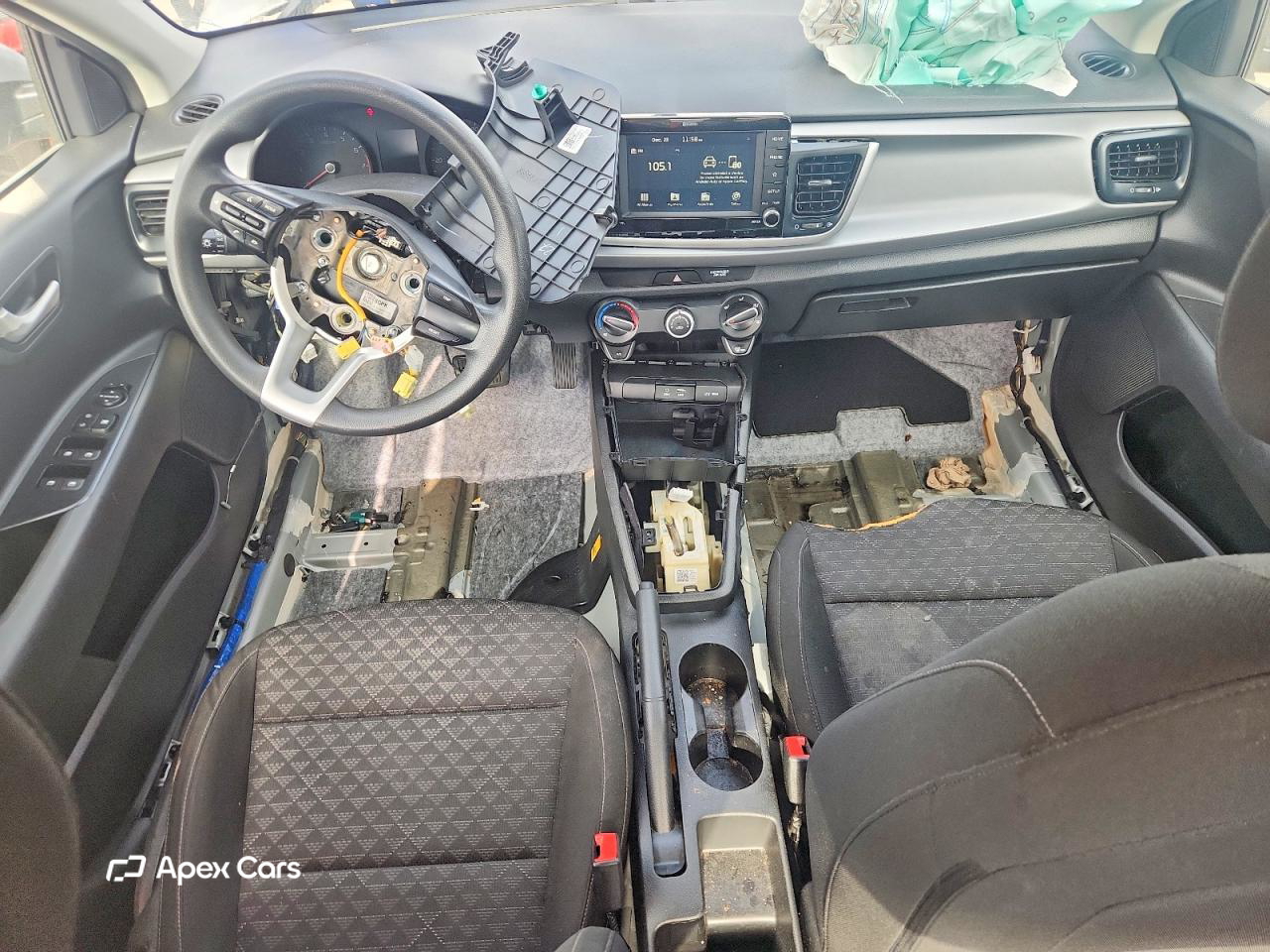 Kia Rio 2020