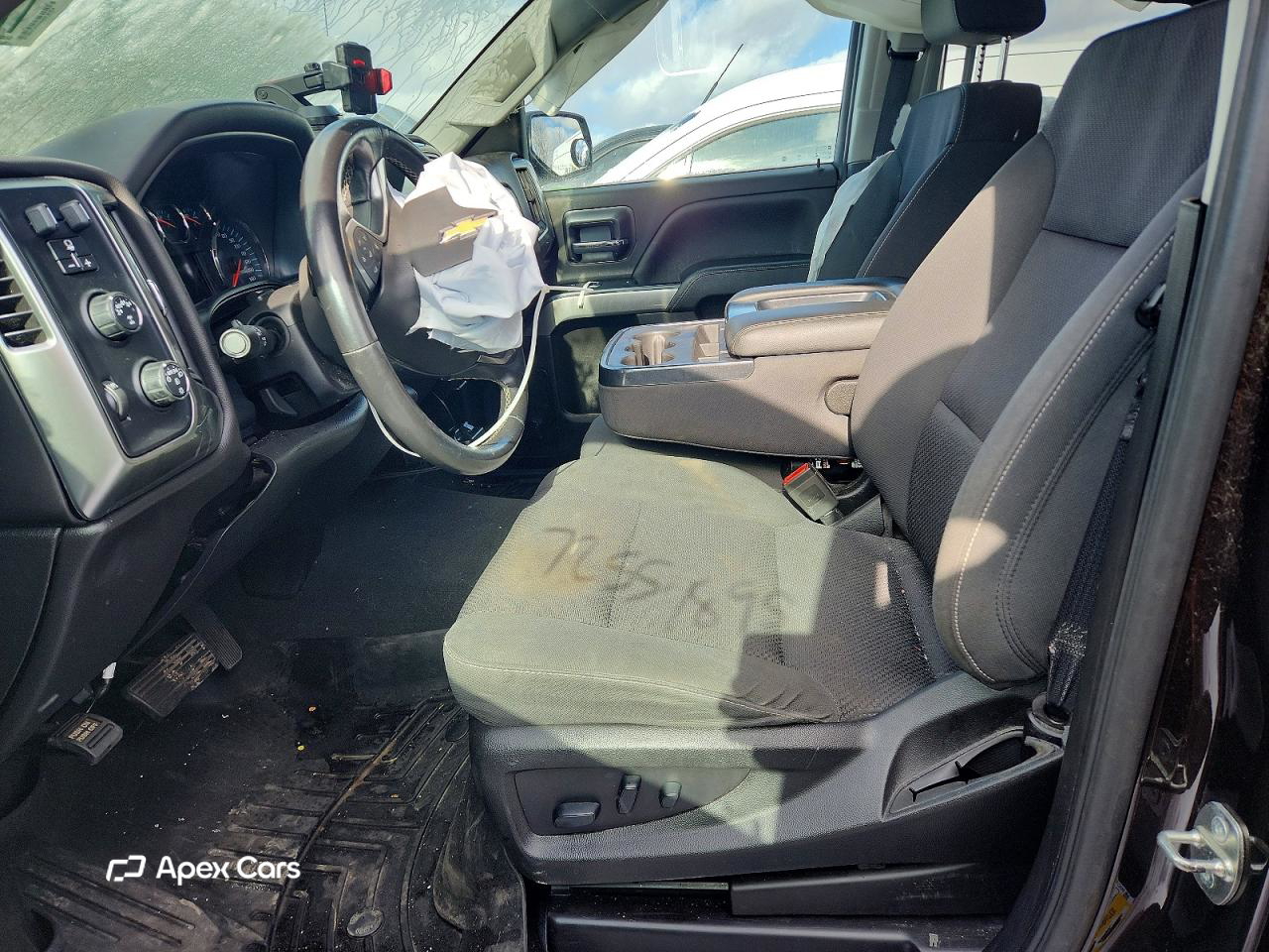 Chevrolet Silverado 2019